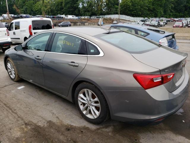 Photo 2 from auction – 2017 CHEVROLET MALIBU LT with VIN 1G1ZE5ST6HF202369