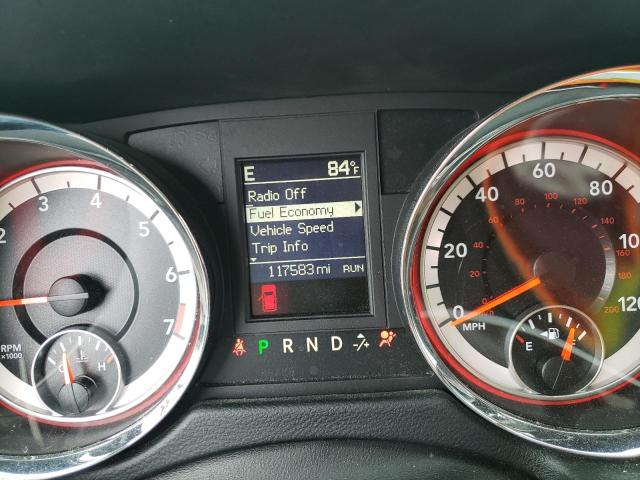 Photo 9 from auction – 2018 DODGE GRAND CARA with VIN 2C4RDGEG8JR201422