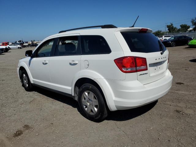 Photo 2 from auction – 2012 DODGE JOURNEY SE with VIN 3C4PDCAB7CT168522