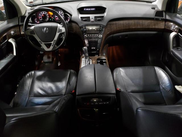 Photo 8 from auction – 2011 ACURA MDX with VIN 2HNYD2H29BH514639