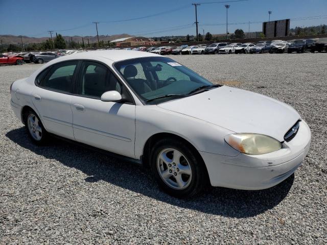 Photo 4 from auction – 2003 FORD TAURUS SES with VIN 1FAFP55233A206821