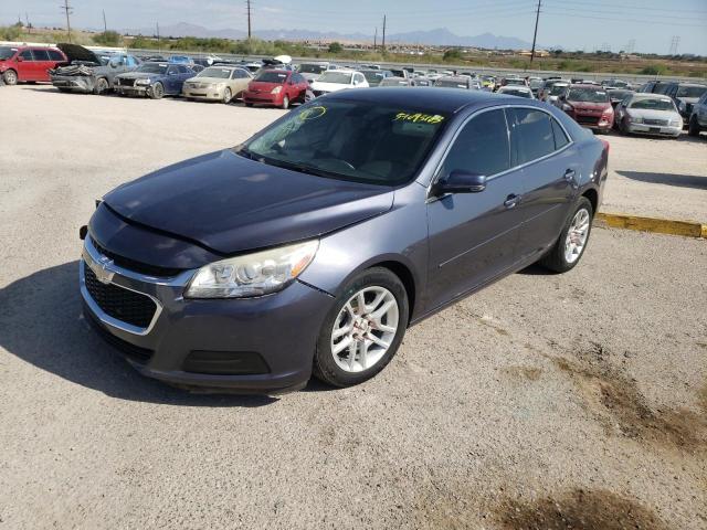 CHEVROLET MALIBU 1LT 2015 with VIN 1G11C5SL7FF320656 - Photo from auction