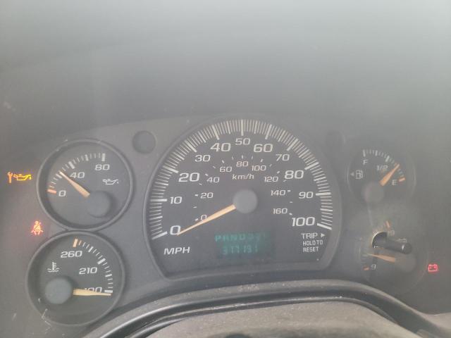 Photo 9 from auction – 2004 CHEVROLET EXPRESS G2 with VIN 1GCGG25V741138614