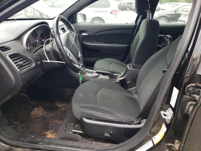 Photo 7 from auction – 2012 CHRYSLER 200 with VIN 1C3CCBBG9CN106338