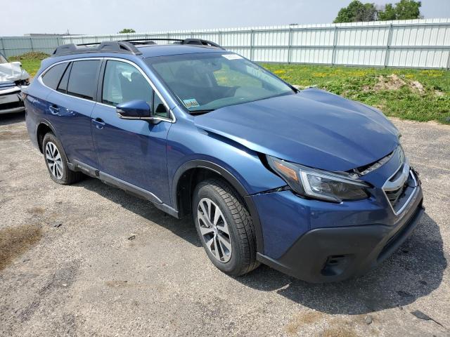 Снимка 4 от търг – 2020 SUBARU OUTBACK PR с VIN 4S4BTACC4L3122452