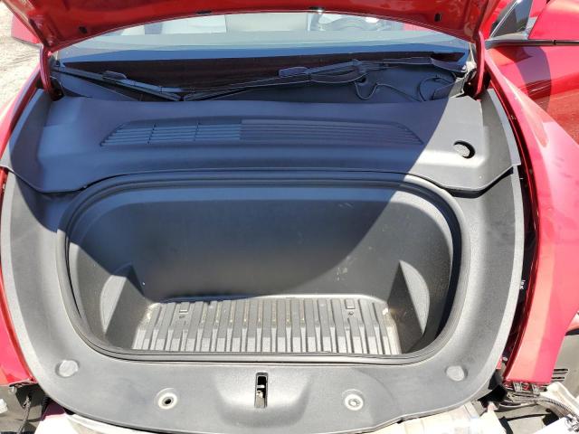 Photo 12 from auction – 2021 TESLA MODEL Y with VIN 5YJYGDEE5MF161848