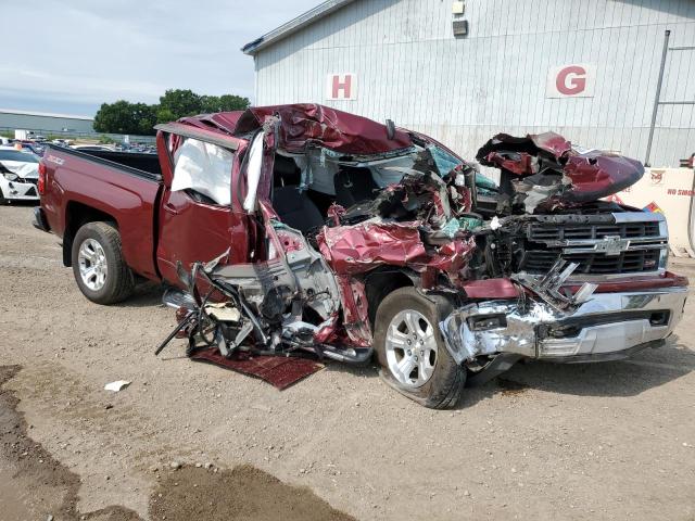 Photo 4 from auction – 2015 CHEVROLET SILVERADO with VIN 3GCUKREC1FG205284