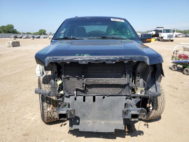 Photo 5 from auction – 2013 FORD F150 SUPER with VIN 1FTEX1CM0DFA91201