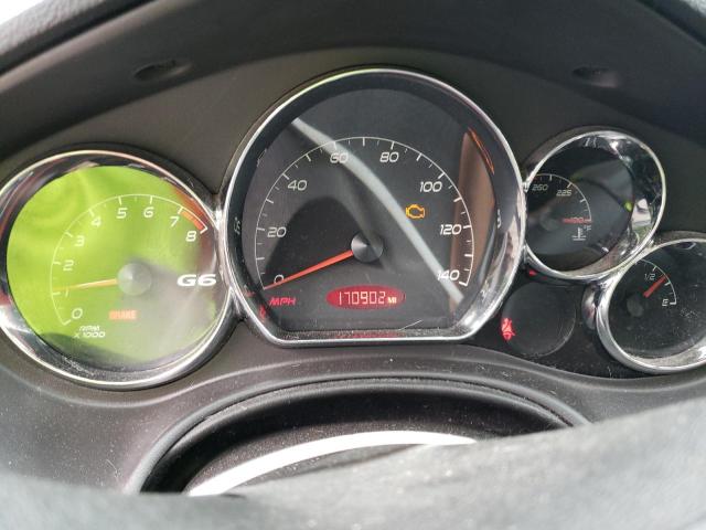 Photo 9 from auction – 2007 PONTIAC G6 VALUE L with VIN 1G2ZF58BX74109999