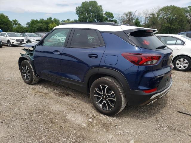 Photo 2 from auction – 2023 CHEVROLET TRAILBLAZE with VIN KL79MVSLXPB063845