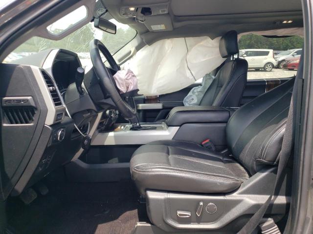 Photo 7 from auction – 2018 FORD F150 SUPER with VIN 1FTEW1C50JKF11358