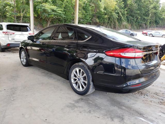 Photo 2 from auction – 2017 FORD FUSION SE with VIN 3FA6P0HDXHR144959