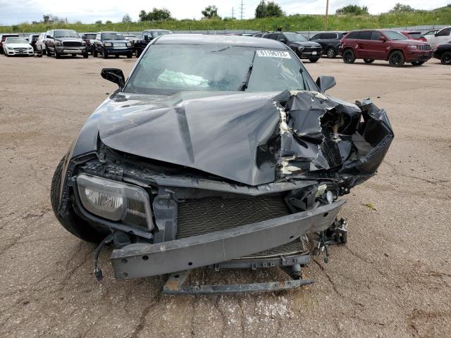 Photo 5 from auction – 2013 CHEVROLET CAMARO SS with VIN 2G1FJ1EJ8D9167161