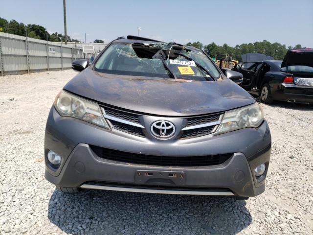 Photo 5 from auction – 2015 TOYOTA RAV4 XLE with VIN 2T3RFREVXFW292792