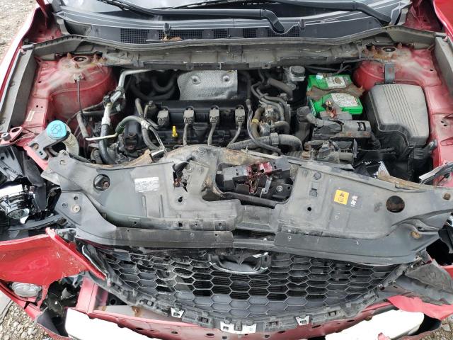 Photo 12 from auction – 2014 MAZDA CX-5 TOURI with VIN JM3KE4CY2E0366737