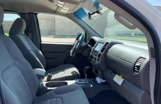 Photo 5 from auction – 2021 NISSAN FRONTIER S with VIN 1N6ED0CE8MN717768
