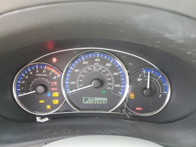 Photo 9 from auction – 2010 SUBARU FORESTER 2 with VIN JF2SH6DC8AH900562
