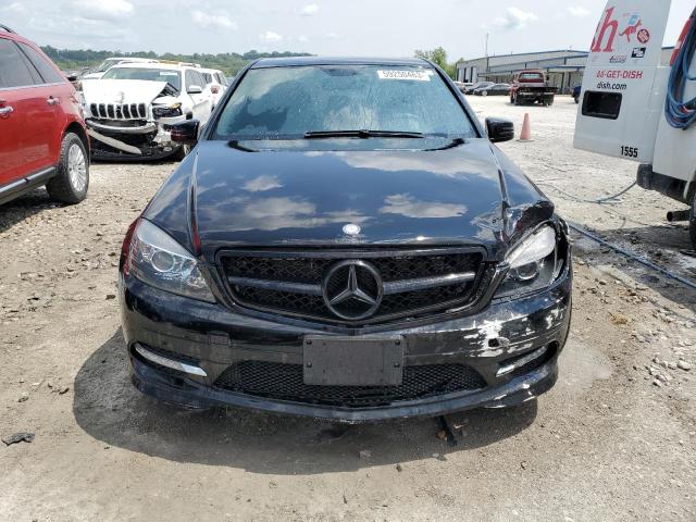 Photo 5 from auction – 2011 MERCEDES-BENZ C 300 4MAT with VIN WDDGF8BB2BF641585