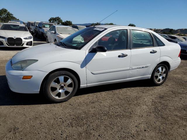FORD FOCUS SE 2002 with VIN 1FAFP34322W239924 - Photo from auction