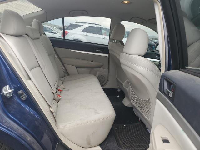 Photo 10 from auction – 2011 SUBARU LEGACY 2.5 with VIN 4S3BMBC60B3211760