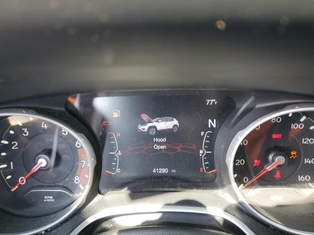 Photo 9 from auction – 2019 JEEP COMPASS LA with VIN 3C4NJDBB2KT847407