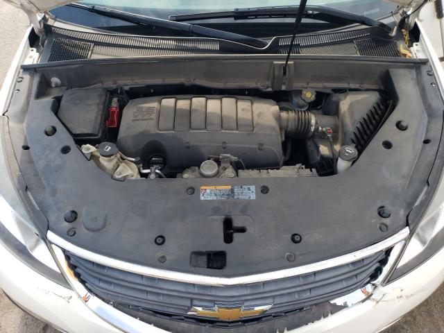 Photo 12 from auction – 2014 CHEVROLET TRAVERSE L with VIN 1GNKRFED9EJ337272