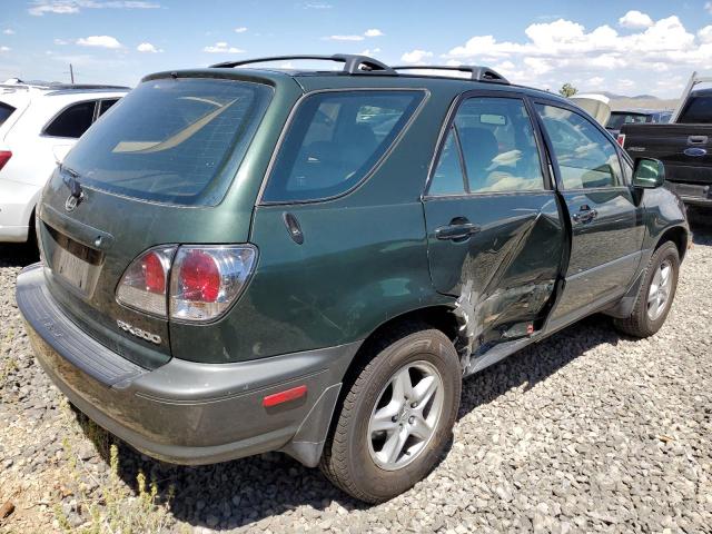 Photo 3 from auction – 2002 LEXUS RX 300 with VIN JTJHF10U120260420