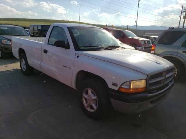 Photo 4 from auction – 1998 DODGE DAKOTA with VIN 1B7GL26X1WS571323