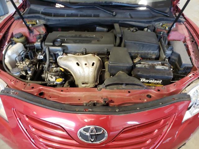 Photo 11 from auction – 2007 TOYOTA CAMRY CE with VIN 4T1BE46KX7U090525