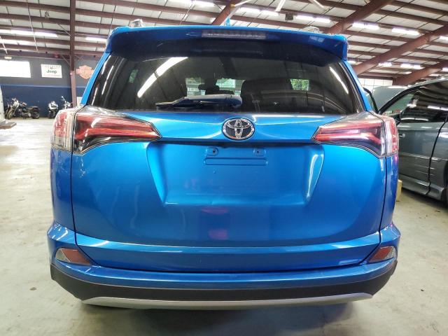 Photo 6 from auction – 2017 TOYOTA RAV4 XLE with VIN 2T3RFREV3HW620783