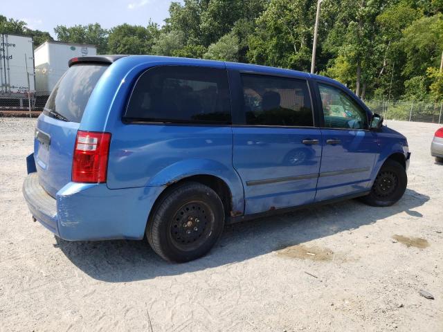 Photo 3 from auction – 2008 DODGE GRAND CARA with VIN 2D8HN44H98R772074