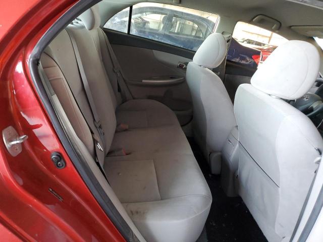 Photo 10 from auction – 2011 TOYOTA COROLLA BA with VIN JTDBU4EE7BJ098286