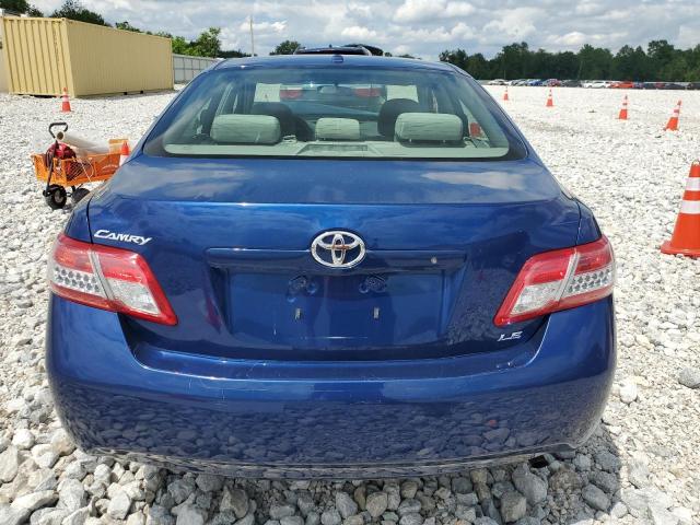 Photo 6 from auction – 2011 TOYOTA CAMRY BASE with VIN 4T4BF3EKXBR152559