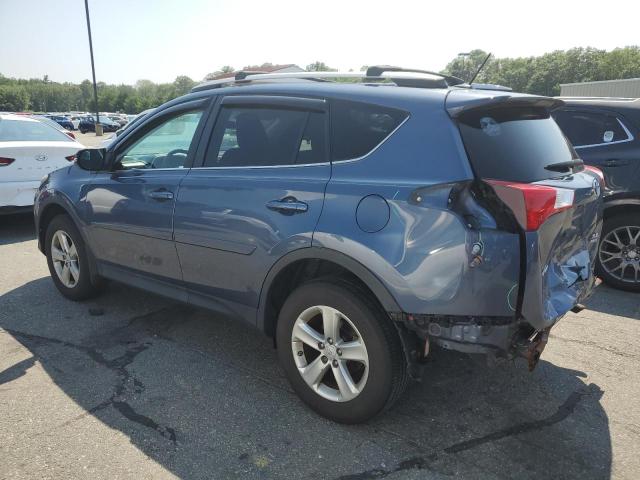 Photo 2 from auction – 2013 TOYOTA RAV4 XLE with VIN 2T3RFREV7DW091056