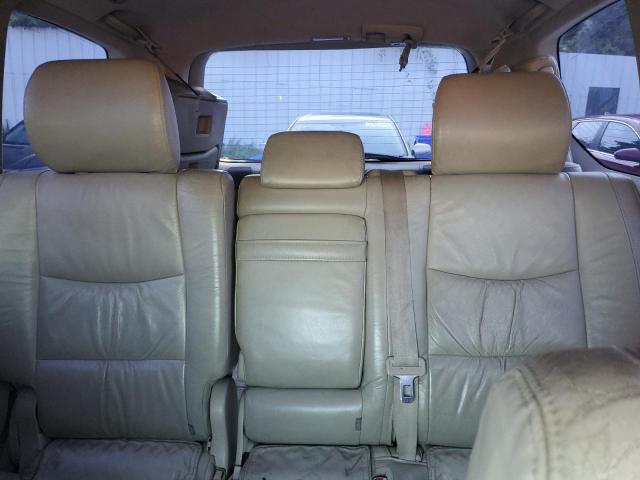 Photo 10 from auction – 2004 LEXUS GX 470 with VIN JTJBT20X440057815