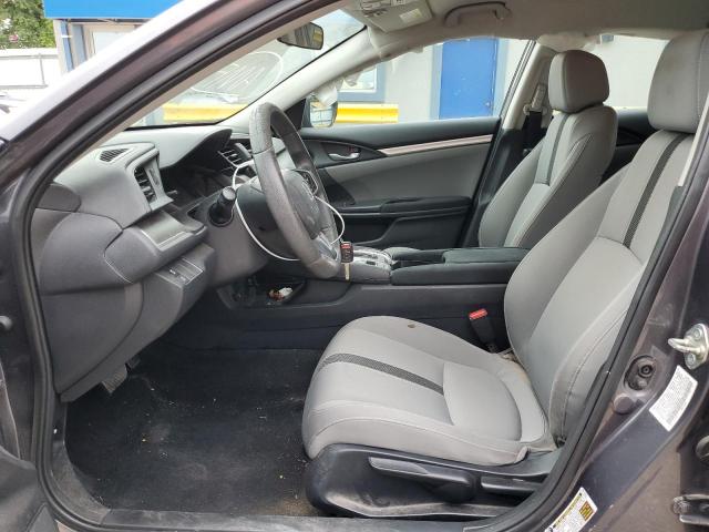 Photo 7 from auction – 2016 HONDA CIVIC LX with VIN 19XFC2F55GE084480
