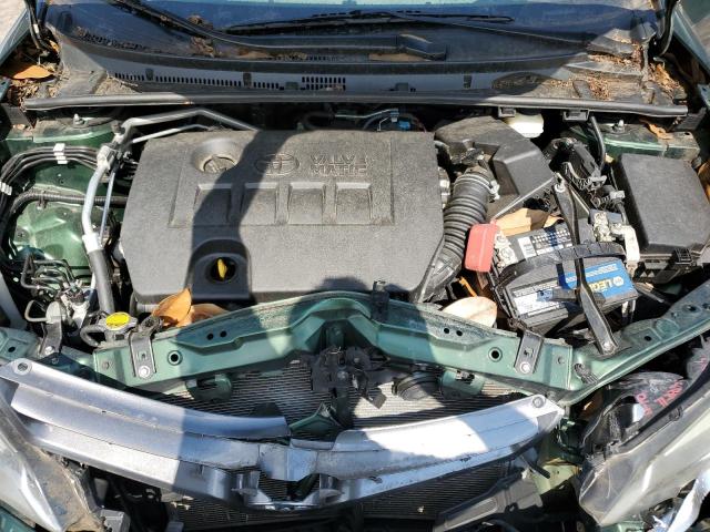 Photo 11 from auction – 2015 TOYOTA COROLLA EC with VIN 2T1BPRHE0FC370534