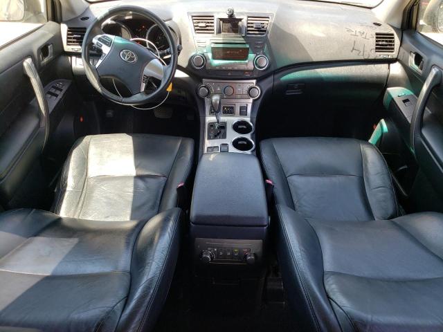 Photo 8 from auction – 2012 TOYOTA HIGHLANDER with VIN JTEBC3EH5C2006557