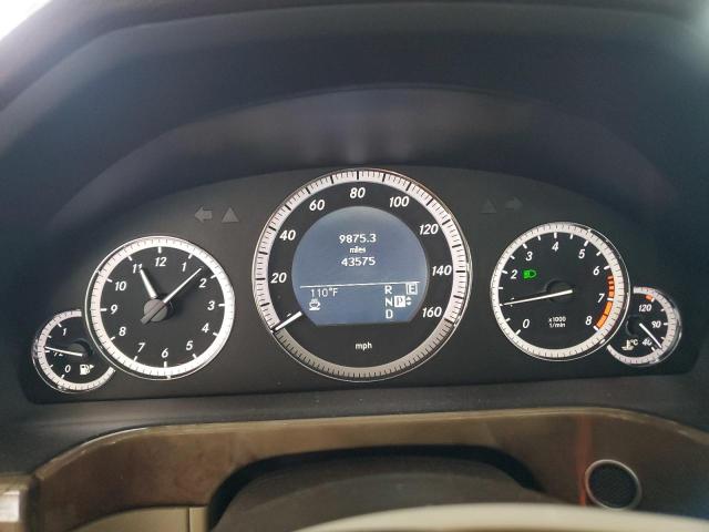 Zdjęcie 9 z aukcji – 2011 MERCEDES-BENZ E 550 z VIN WDDHF7CB0BA268931