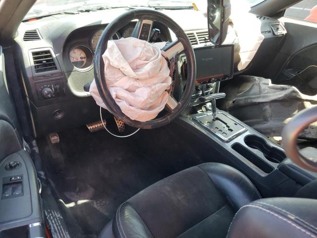 Photo 8 from auction – 2008 DODGE CHALLENGER with VIN 2B3LJ74W18H300981