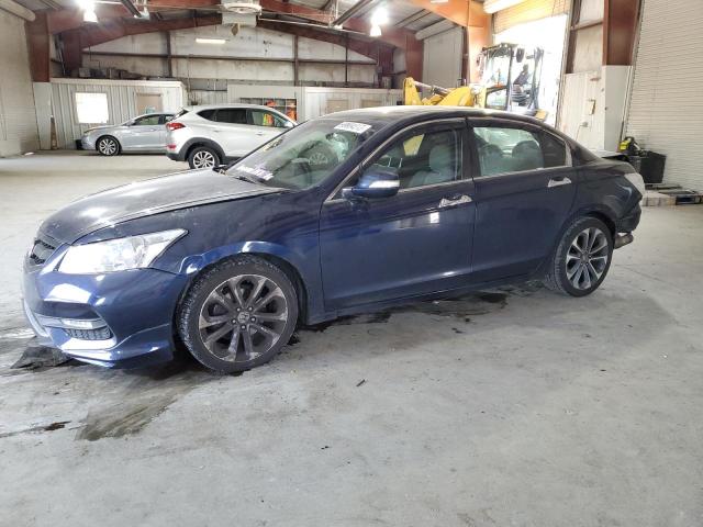 HONDA ACCORD EX 2008 with VIN 1HGCP36768A022557 - Photo from auction
