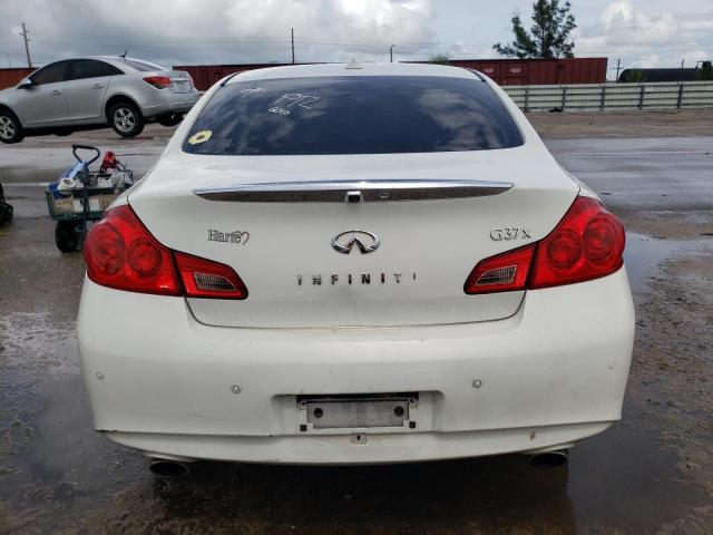 Photo 6 from auction – 2012 INFINITI G37 with VIN JN1CV6AR1CM674348