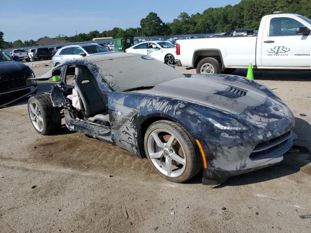 Photo 4 from auction – 2015 CHEVROLET CORVETTE S with VIN 1G1YC2D79F5100499