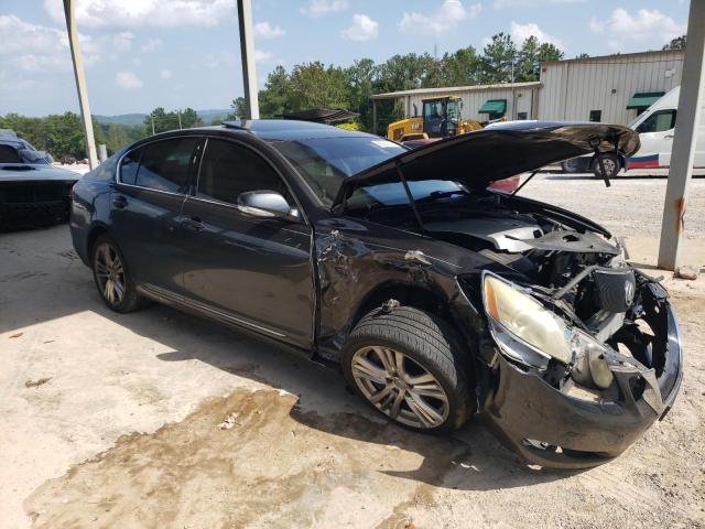 Photo 4 from auction – 2008 LEXUS GS 350 with VIN JTHBE96S180034580