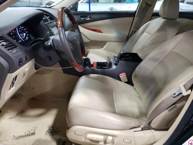 Photo 7 from auction – 2007 LEXUS ES 350 with VIN JTHBJ46G072122209