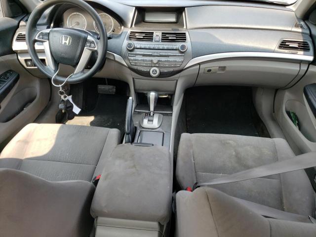 Photo 8 from auction – 2012 HONDA ACCORD LX with VIN 1HGCP2F30CA102064