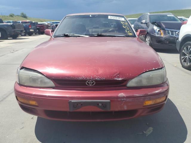 Photo 5 from auction – 1995 TOYOTA CAMRY LE with VIN 4T1GK12C8SU073565