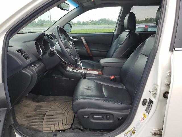 Photo 7 from auction – 2013 TOYOTA HIGHLANDER with VIN 5TDDK3EH0DS268626