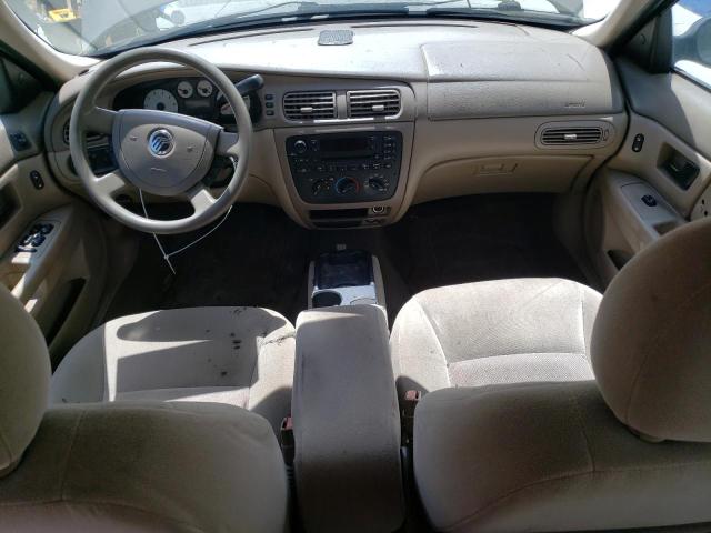 Photo 8 from auction – 2005 MERCURY SABLE GS with VIN 1MEFM50U85A620528