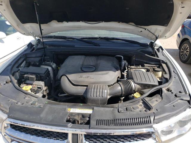 Photo 12 from auction – 2011 DODGE DURANGO CR with VIN 1D4RE4GG4BC733353